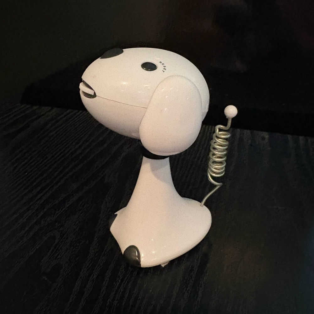Small Snoopy Radio. No Longer Works